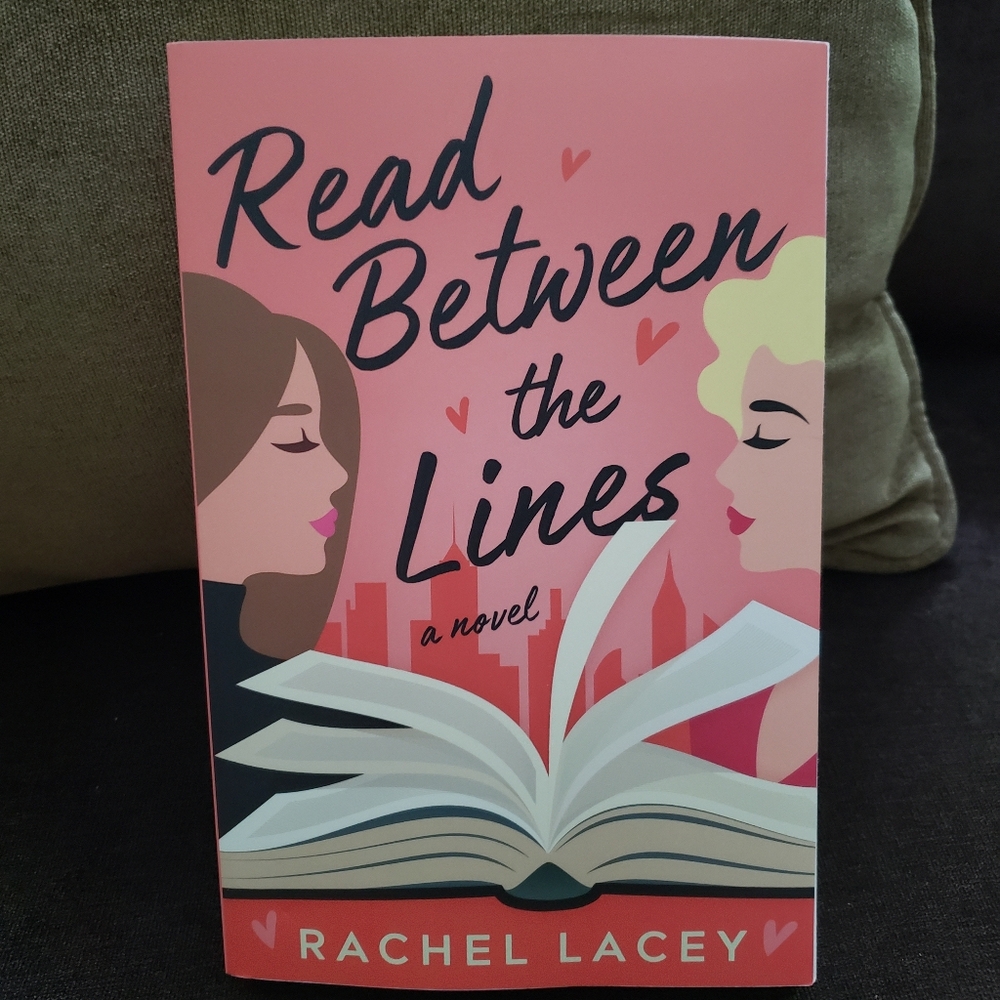 Read Between the Lines Book by Rachel Lacey